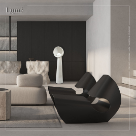 BELORE 48 PODNA LAMPA 1*E27 KREM