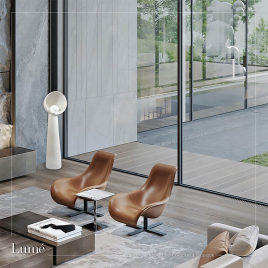 BELORE 48 PODNA LAMPA 1*E27 KREM