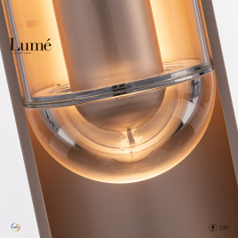 AURORA 21 PODNA LAMPA 12W 3000K