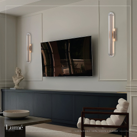 AURORA 19 ZIDNA LAMPA 5W 3000K
