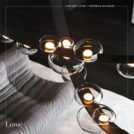 LUNA 248 LUSTER 42W 3000K
