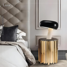 ARIA 63 STONA LAMPA 1*E27