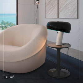 ARIA 63 STONA LAMPA 1*E27