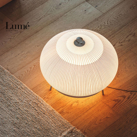 AURORA 14 STONA LAMPA 50W 3000K BELA