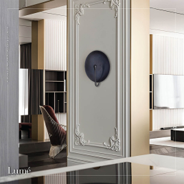 AURORA 5 ZIDNA LAMPA 2W 3000K