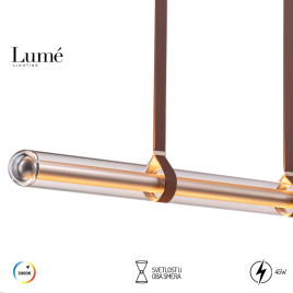 AURORA 18 LUSTER 45W 3000K