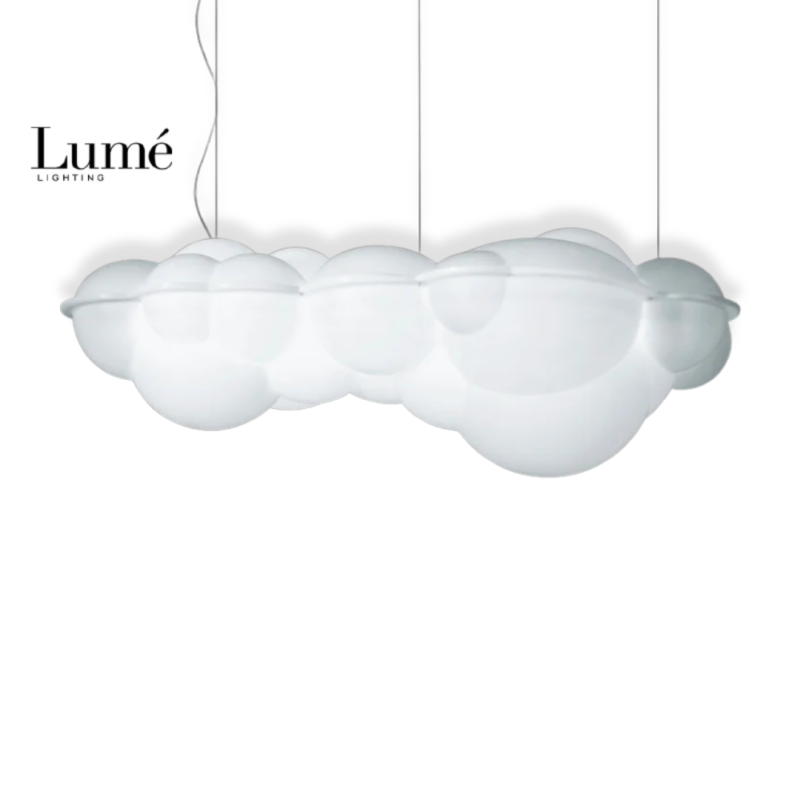 AURORA 35 LUSTER 100W 3000K BELA