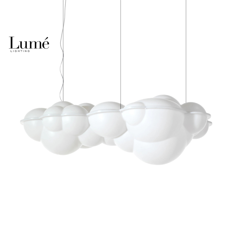 AURORA 34 LUSTER 50W 3000K BELA