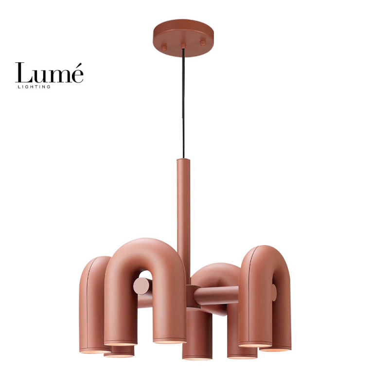 REGINA 12 LUSTER MAT CRVENA