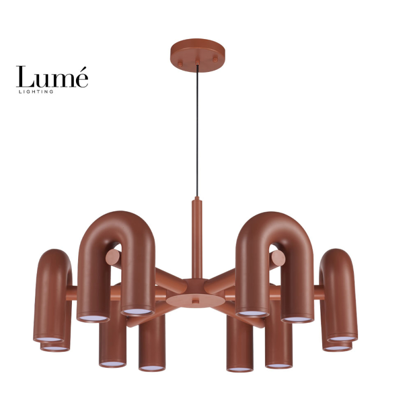 REGINA 13 LUSTER MAT CRVENA