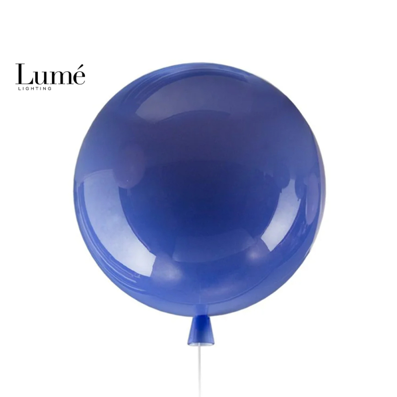 REGINA 18 ZIDNA LAMPA PLAVA