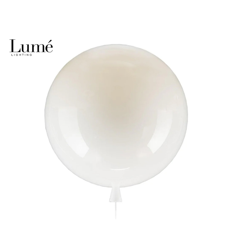 REGINA 17 ZIDNA LAMPA BELA