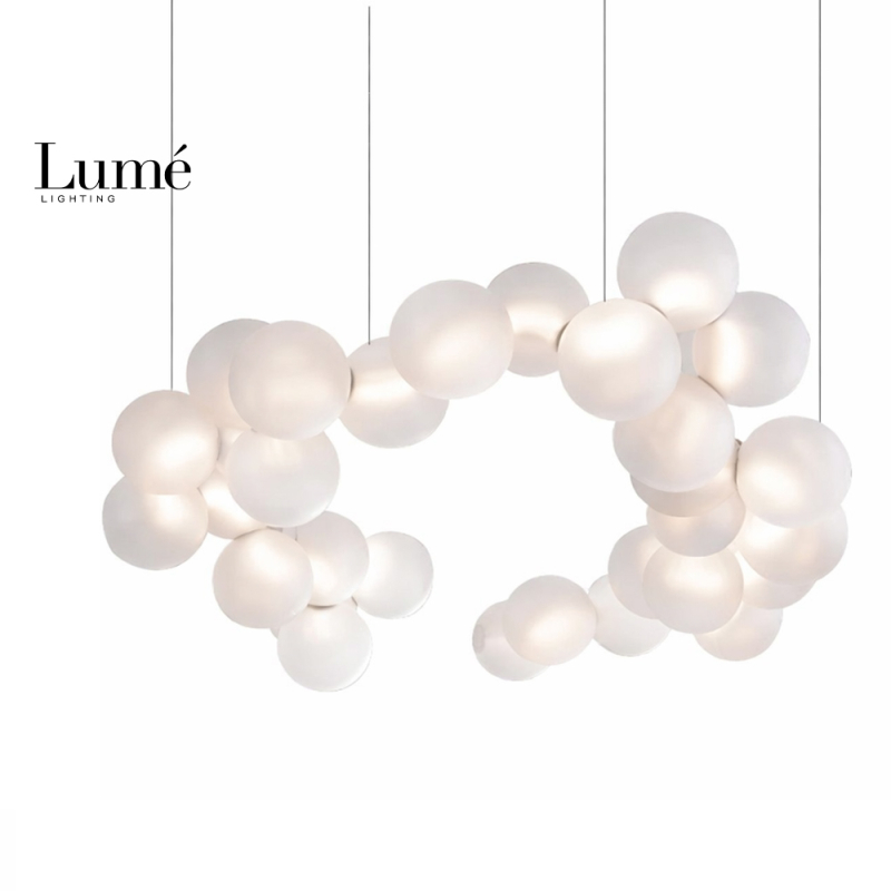 AURORA 37 LUSTER BELA