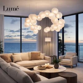 AURORA 37 LUSTER BELA