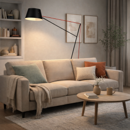 REGINA 2 PODNA LAMPA 1*E14