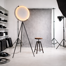 LUNA 247 PODNA LAMPA 15W 2700K