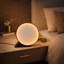 LUNA 246 STONA LAMPA 11W 2700K