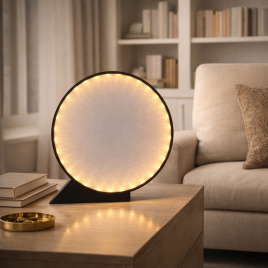 LUNA 246 STONA LAMPA 11W 2700K