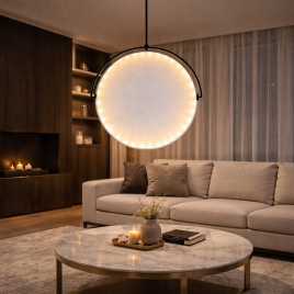 LUNA 245 VISILICA 14W 2700K