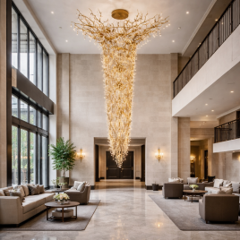 LUNA 175 LUSTER 60*G9 BRONZA