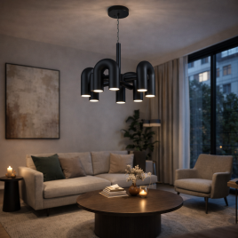 REGINA 12 LUSTER CRNA