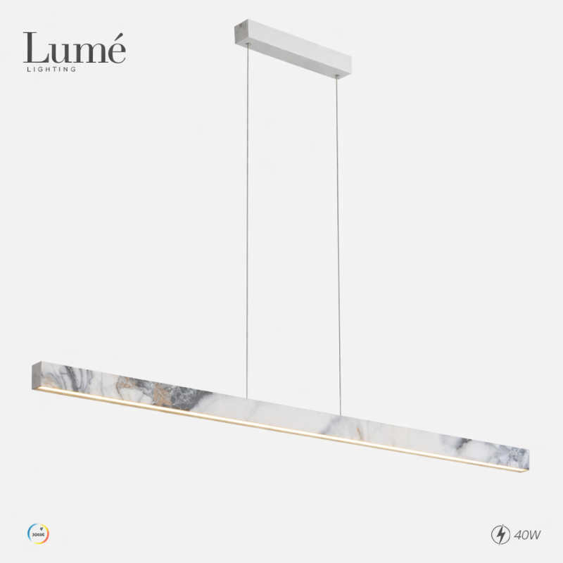 AURORA 22 LUSTER 40W 3000K