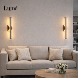 AURORA 19 ZIDNA LAMPA 5W 3000K