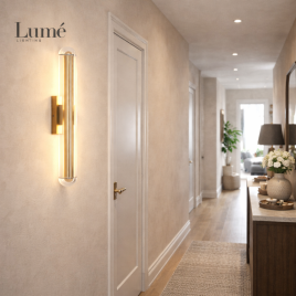 AURORA 19 ZIDNA LAMPA 5W 3000K