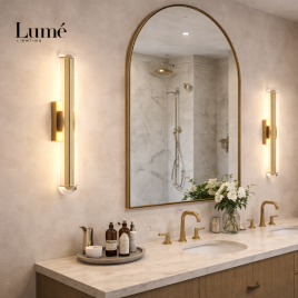 AURORA 19 ZIDNA LAMPA 5W 3000K