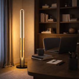 AURORA 21 PODNA LAMPA 12W 3000K