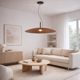 AURORA 26 VISILICA 12W 3000K TERAKOTA