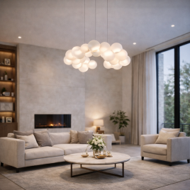 AURORA 37 LUSTER BELA