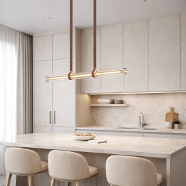 AURORA 18 LUSTER 45W 3000K