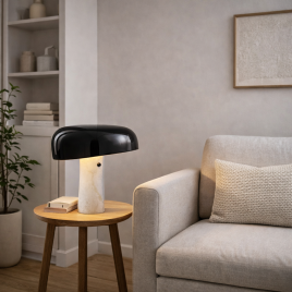 ARIA 63 STONA LAMPA 1*E27