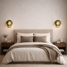 MONARI 21 ZIDNA LAMPA 1.5W 3000K