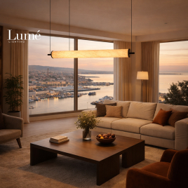 AURORA 47 LUSTER 40W 3000K