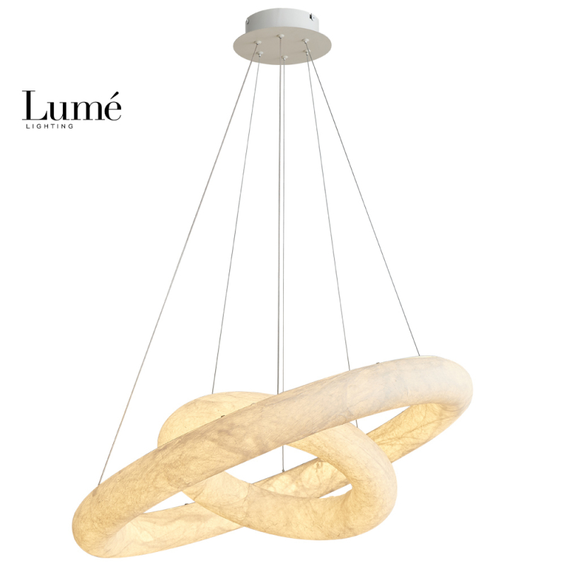 AURORA 52 LUSTER 35W 3000K