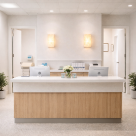 AURORA 54 ZIDNA LAMPA 10W 3000K