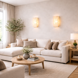 AURORA 54 ZIDNA LAMPA 10W 3000K