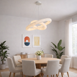 AURORA 52 LUSTER 35W 3000K