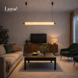 AURORA 47 LUSTER 40W 3000K