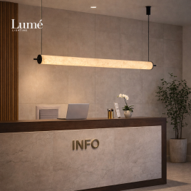 AURORA 47 LUSTER 40W 3000K