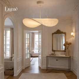 AURORA 45 LUSTER 17W 3000K