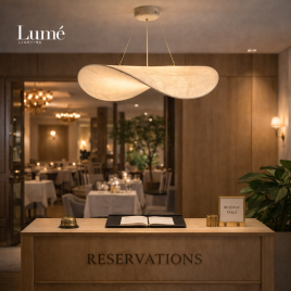 AURORA 45 LUSTER 17W 3000K