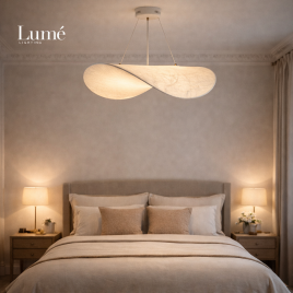 AURORA 44 LUSTER 12W 3000K