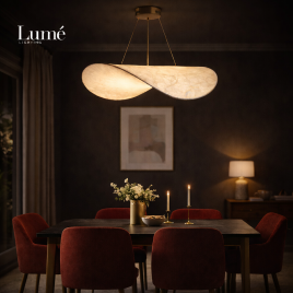 AURORA 44 LUSTER 12W 3000K