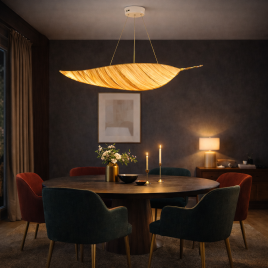 AURORA 43 LUSTER 24W 3000K