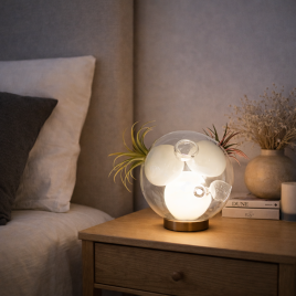 MONARI 7 STONA LAMPA 1*G4