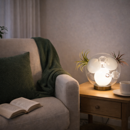 MONARI 7 STONA LAMPA 1*G4