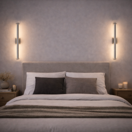 AURORA 39 ZIDNA LAMPA 5W 3000K